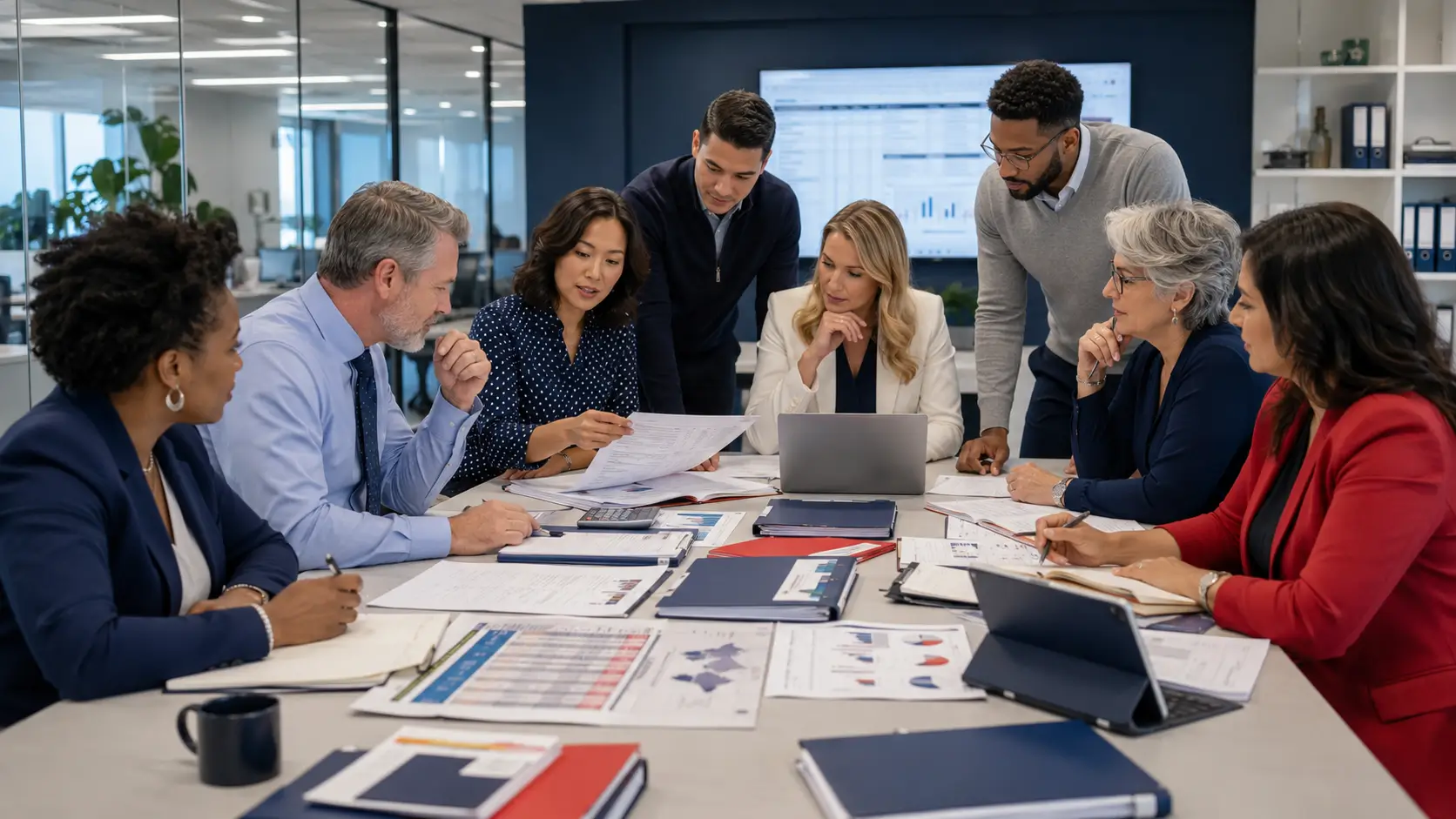 Employer team troubleshooting payroll workflow data during isolved system support