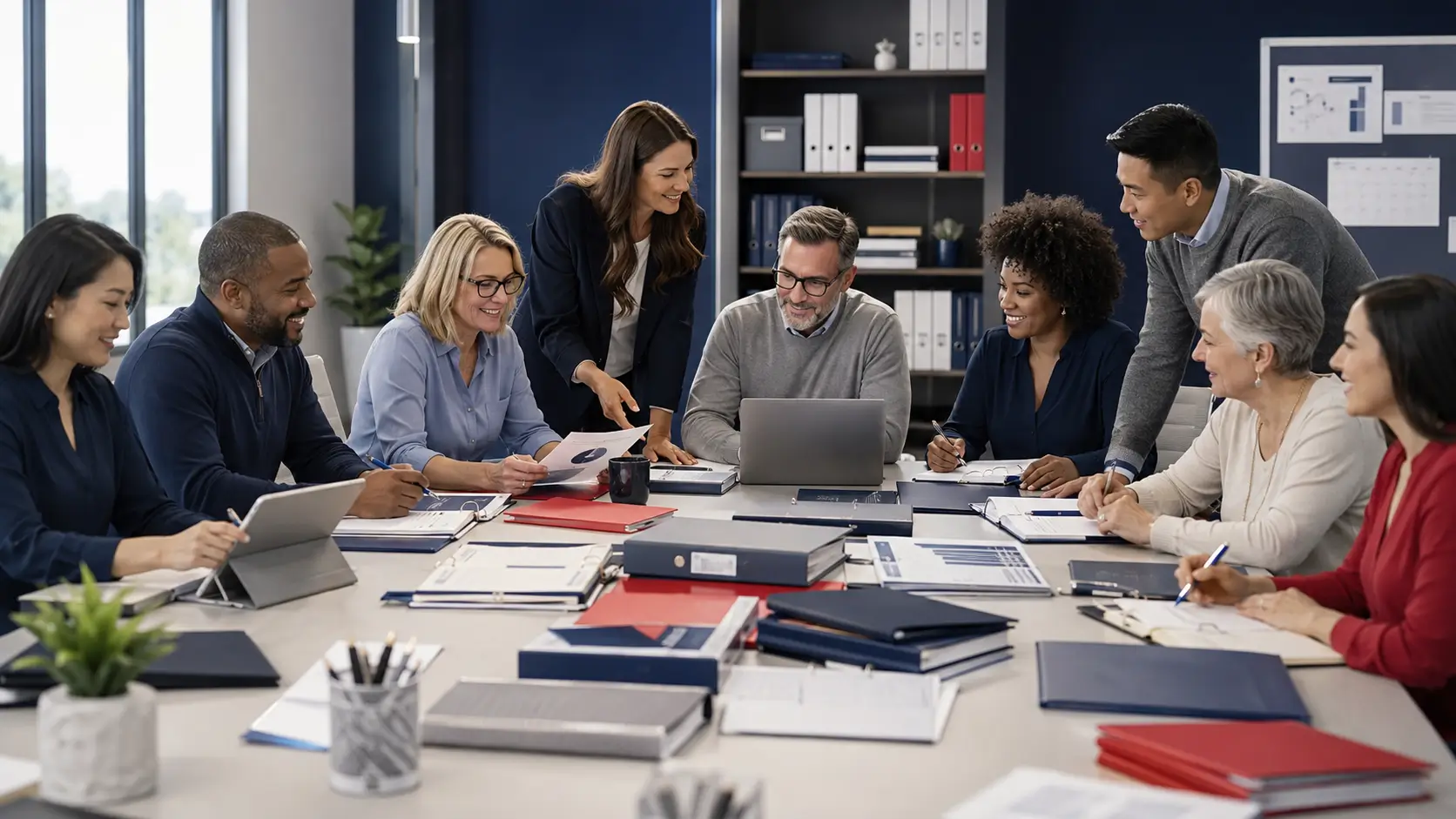 Employer resource library