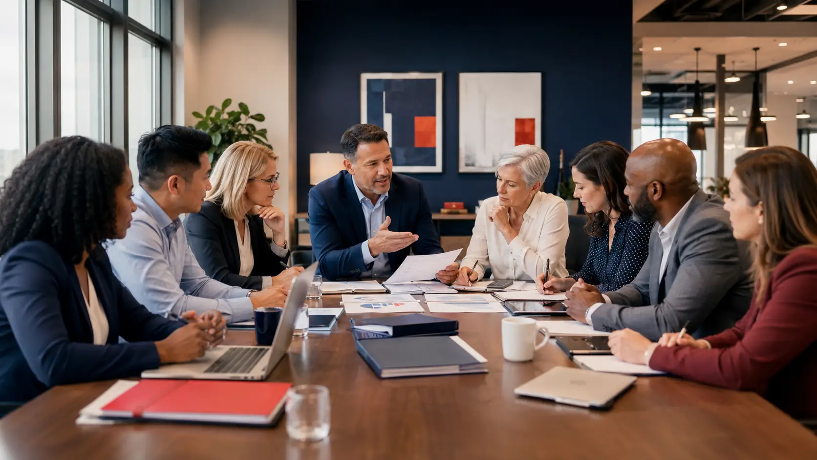 Founder led HR advisory session