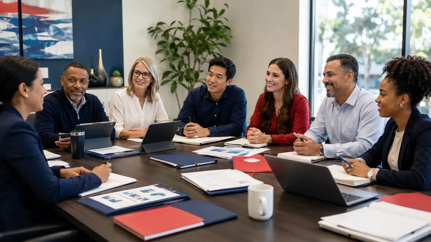 Initial HR consultation meeting