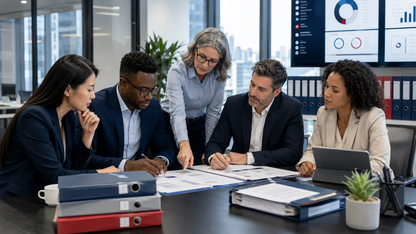 HR compliance and risk management consulting