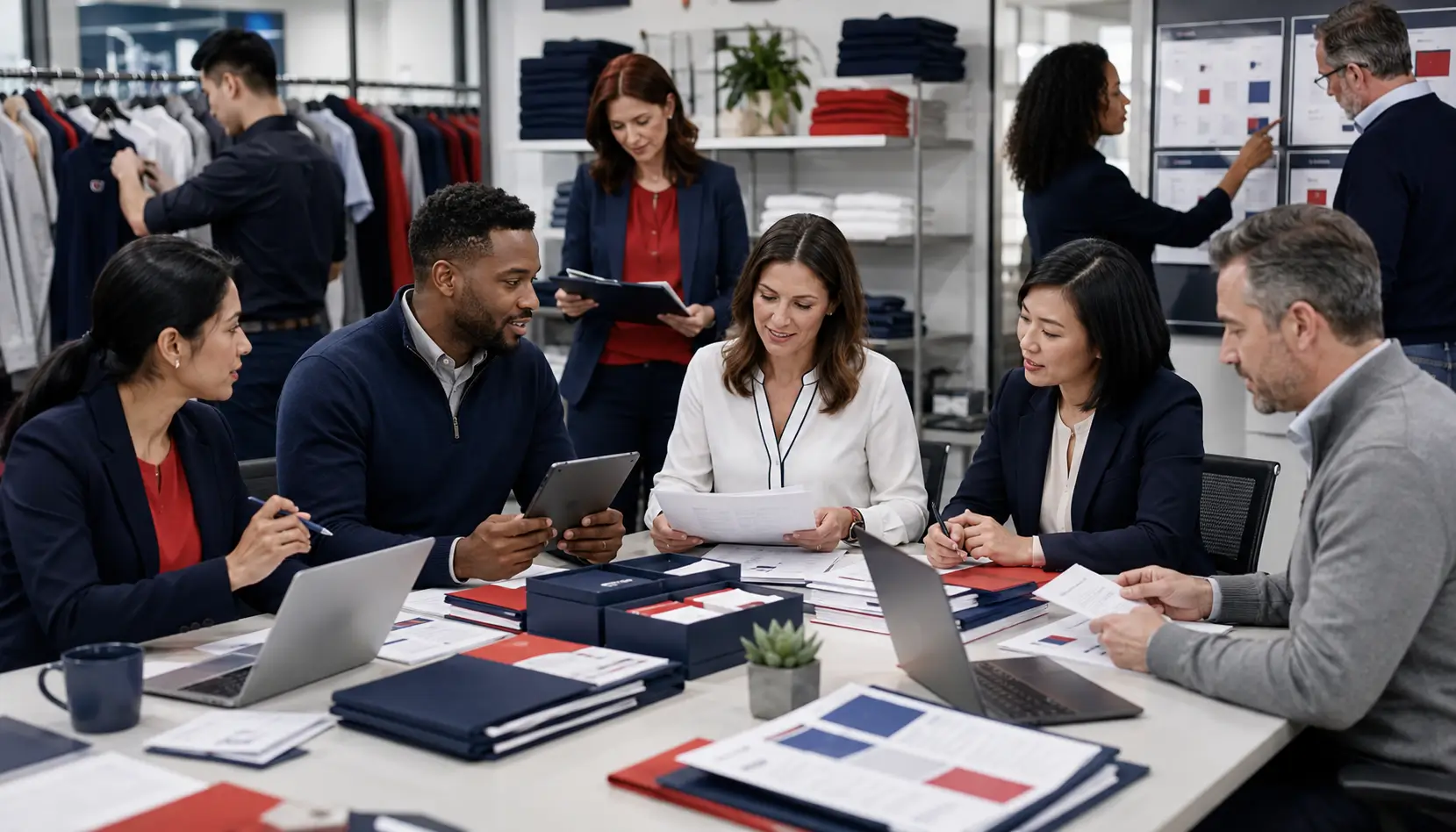 Retail onboarding payroll and benefits HR support