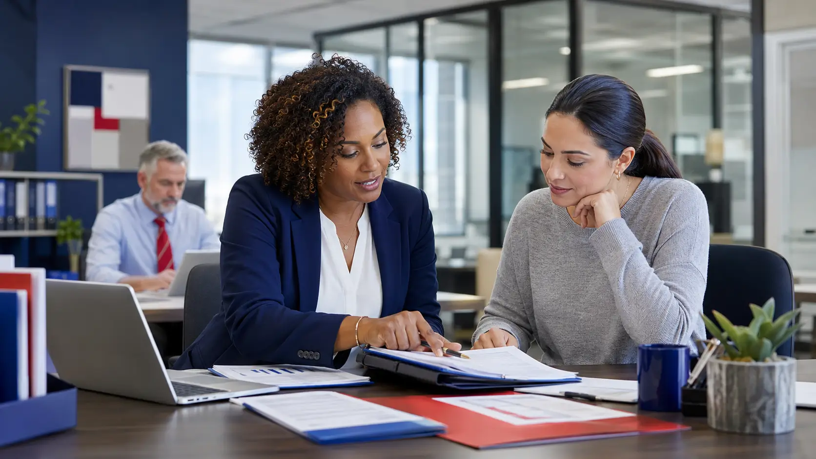 Benefits administration support