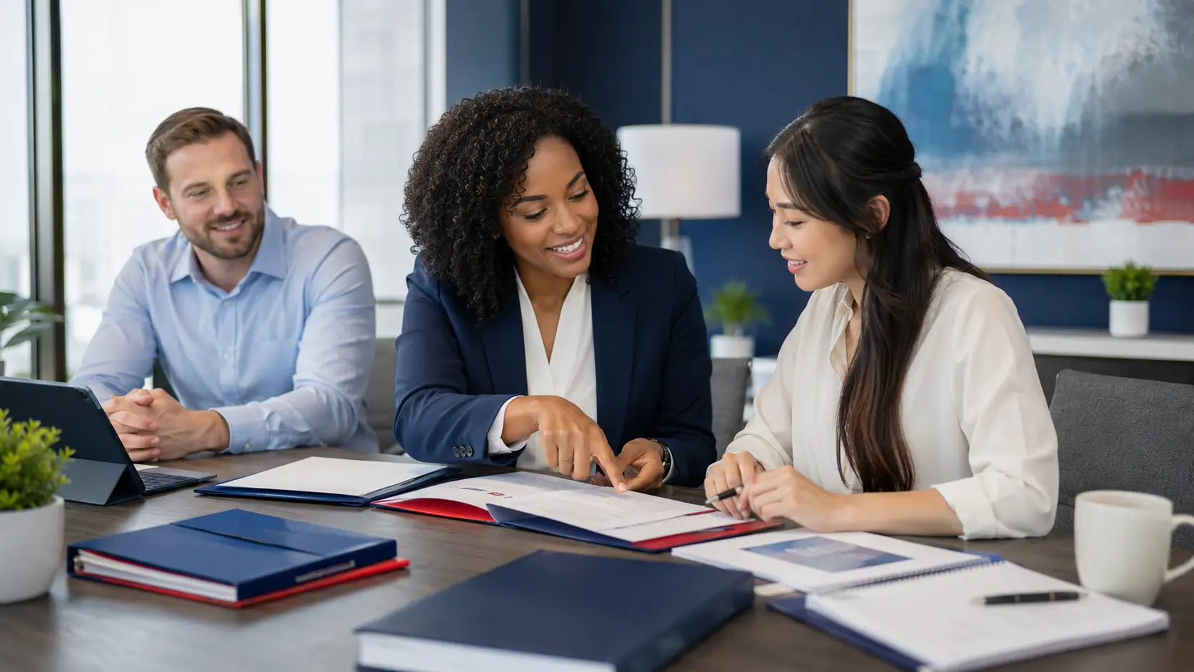 Recruiting and onboarding solutions
