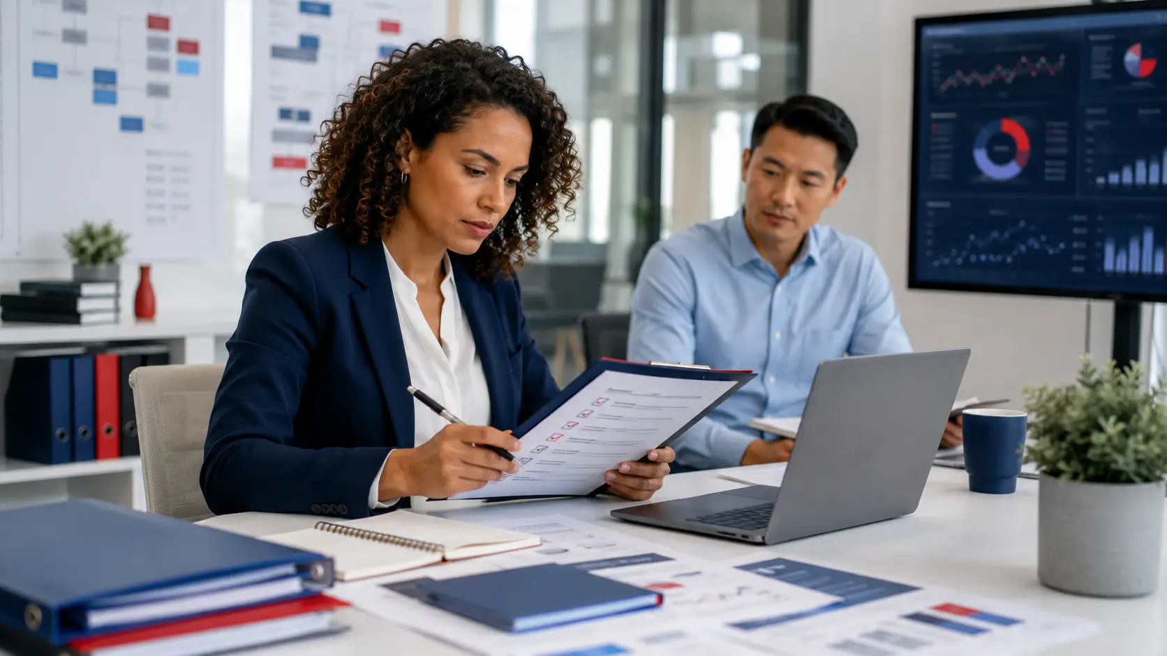 HR system audits and improvements